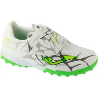 Joma Super Copa Jr 2502 TF SCJW2502TFV, Turfschuhe, für Jungen, Weiß