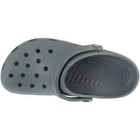 Crocs - Kid's Classic Clog - Sandalen Gr 37-38 grau