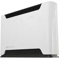 Mikrotik Chateau 5G Dual-band home access point with LTE/5G support |