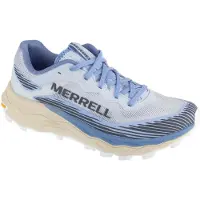 Merrell Agility Peak 6 Damen Lila Grau SS26, Größe 37,5 - EUR