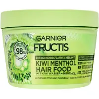 Garnier Fructis Multi-Use Haarmaske Kiwi Menthol Hair Food 400 ml