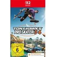 Tony Hawk's Pro Skater 3+4 – Nintendo Switch 2