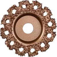 Proxxon Trenn- und Raspelscheibe, Wolfram-Carbid, 50 mm gekröpft, für LHW + LHW/A, 28559