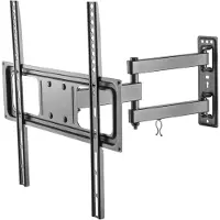 Deltaco ARM-1200 TV mount (55") Black