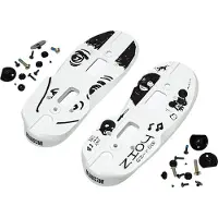 Meßmer Mesmer Souls Jb Baseplate Für Inline-skates Durchsichtig EU 43-44 Durchsichtig EU 43-44