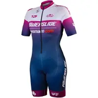 Powerslide Racing Team Kurzarm-anzug