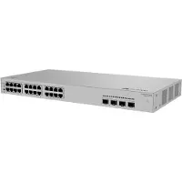 Huawei eKit S220S-24P4JX, Gigabit Ethernet (10/100/1000), Power over Ethernet (PoE), Rack-Einbau, 1U