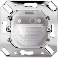 ESYLUX PD-C 180i KNX ECO, Zimmerdecke, Drinnen, Edelstahl, Weiß, IP20, IP44, 2000 Lux, 30 - 300 s