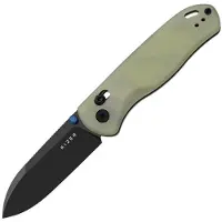 Kizer Cutlery Drop Bear Clutch Lock Glow