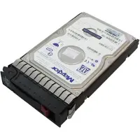 HP 250GB, 1.5G, SATA, Hot Plug, 7.2k, 250 GB, 7200 RPM, 3.5", SATA