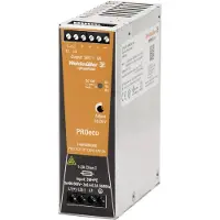 Weidmuller Schaltnetzgerät PRO ECO 120W 24V 5A 1phasig