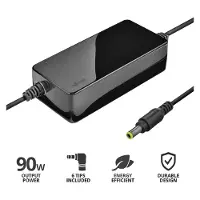 Trust Primo, Laptop, Drinnen, 100 - 240 V, 50/60 Hz, 90 W, 19 V