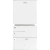 Elcom Freisprech-Haustelefon ws i2-BUS BFT-510