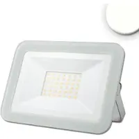 ISOLED LED Fluter Pad 30W, weiß, 4000K 100cm Kabel