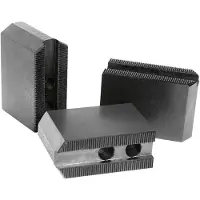 Kitagawa Aufsatzbacke angeschrägt 1,5x60Verzahnung 125x40x40mm N16