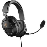 Deltaco Headset Gaming Stereo DH120 PC