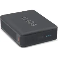 SBS Powerbank mit 10 000 mAh mit Power-Delivery-Technologie