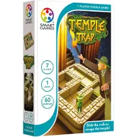 SmartGames Intelligente Spiele Temple Trap (ENG) Spiele