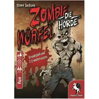 Sonstige Verlage Zombie Würfel - Die Horde