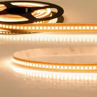 ISOLED LED FC927 Flexband, 12V DC, 10W, IP20, 2700K, CRI90, 140lm/W, 5m Rolle, 200LED/m 116667