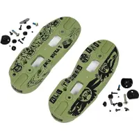 Mesmer Souls Jb Baseplate Für Inline-skates