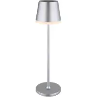 Globo 36637SM, Kunststoff, Metall, III, IP44, LED, 0,06 W, 3 V