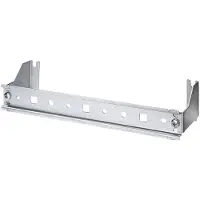 Siemens 8GS4010-6 ALPHA-ZS, Hutschiene normal für oberen Anschlussraum oder unter Tarifschaltgerät 8GS40106