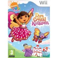 Dora The Explorer: Dora Saves the Crystal Kingdom (Nintendo Wii) (UK IMPORT)