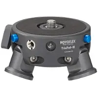 Novoflex TrioPod-M mit 3-Segment Carbonbeinen