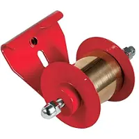 Manfrotto Deckenschienensystem Spring Type 12 Red FF3532