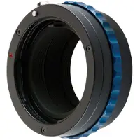 Novoflex LET/MIN-AF Adapter für Sony A Objektiv auf Leica SL/T Kameragehäuse