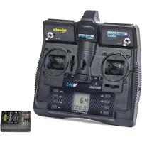 Carson FS Reflex Stick Pro 3.1 2.4G LCD 4 Kanal