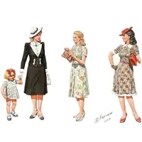 Master Box Women of WWII