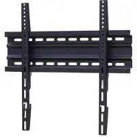 ITB OM06144, 94 cm (37"), 165,1 cm (65"), 200 x 200 mm, 600 x 400 mm, Stahl, Schwarz