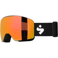 Sweet Protection Connor RIG Reflect Goggles With Extra Lens rig topaz+rig l amethyst/matte black/black (500101) OS
