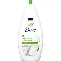 Dove Bath – Refreshing (Cucumber & Green Tea) 750 ml