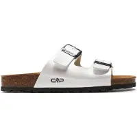 CMP 3q91016 Eco Thalitha Sandalen Weiß EU 41 Frau Weiß EU 41