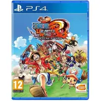 Ps4 One Piece: Unlimited World Red Deluxe-edition