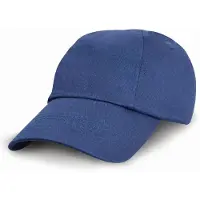 Result Junior Low Profile Cotton Cap