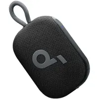 Anker Select 4 Go, 5 W, Kabellos, USB Typ-A, USB Typ-C, Party Lautsprecher, Schwarz, Tasten