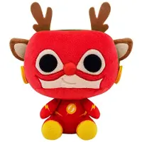 Funko POP! POP! Plush: DC Holiday- Rudolph Flash
