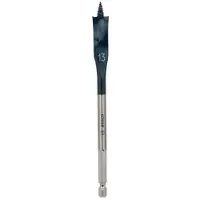 Bosch 2 608 595 485, Bohrer, Spatenbohrer, 1,3 cm, 152 mm, Gipskarton, Holz, Sechskantschaft