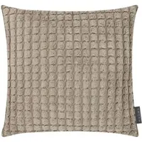 Magma Heimtex Magma Dekokissenhülle Lenox 50x50 cm | taupe - grau