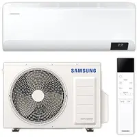 Samsung Split Klimaanlage Komplett-Set | Nordic GEO | 2,5 kW