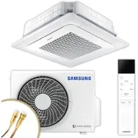 Samsung Klimaanlage Decken-Set | WindFree | 7,1 kW | Quick-Connect