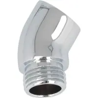 INF 135-Adapter für Duschkopf-Duschkopf-Anschluss Silver
