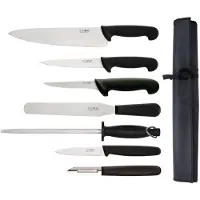 Hygiplas Starter Messerset 7-teilig