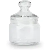Luminarc VORRATSGLAS Deko Aufbewahrungsglas Dekoglas Schmuck Dekoration 0,5 L