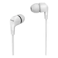 Philips TAE1105WT/00, Kabelgebunden, Musik, 20 - 20000 Hz, 13 g, Kopfhörer, Weiß