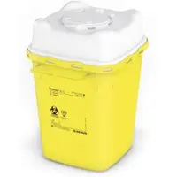 B. Braun Melsungen AG B.Braun Medibox Kanülensammler - 9,1 Ltr. 1 St